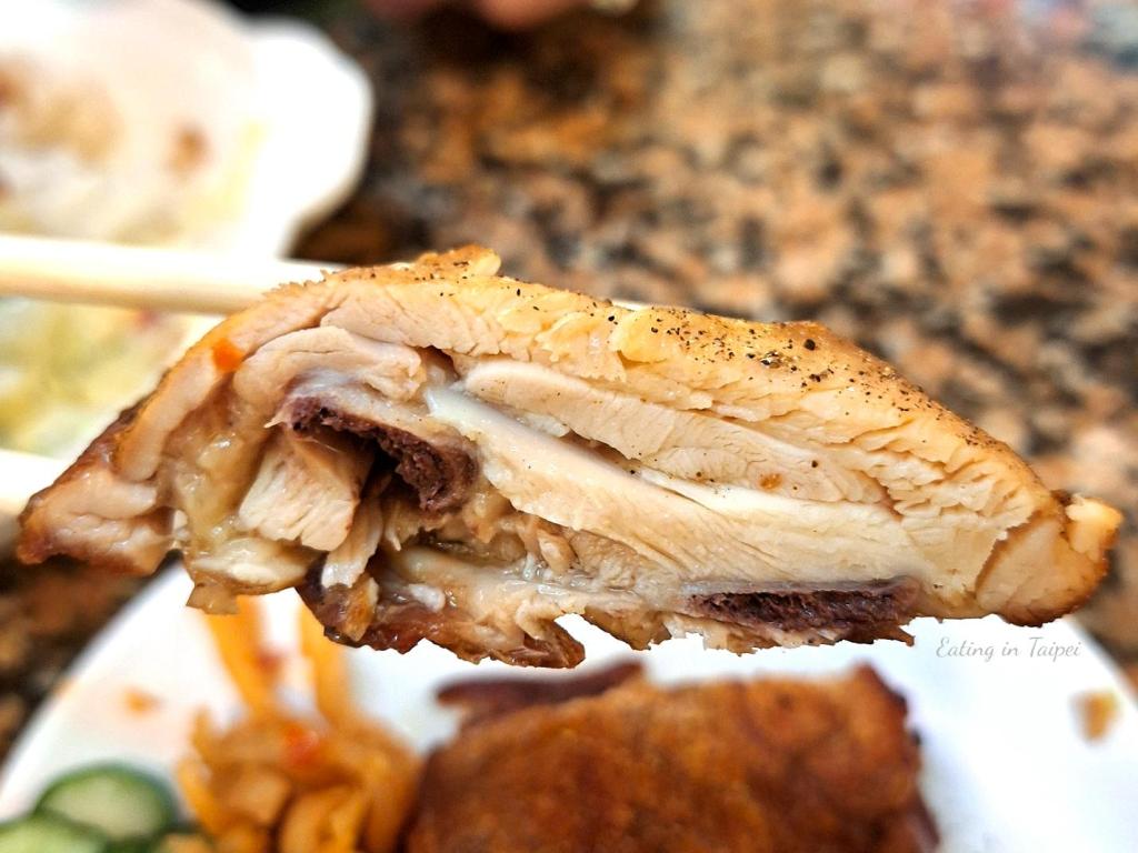 Dong Yi Pork Chop chicken leg 2