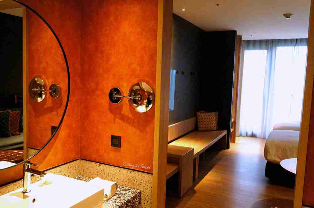 Just Sleep Tainan Superior Twin