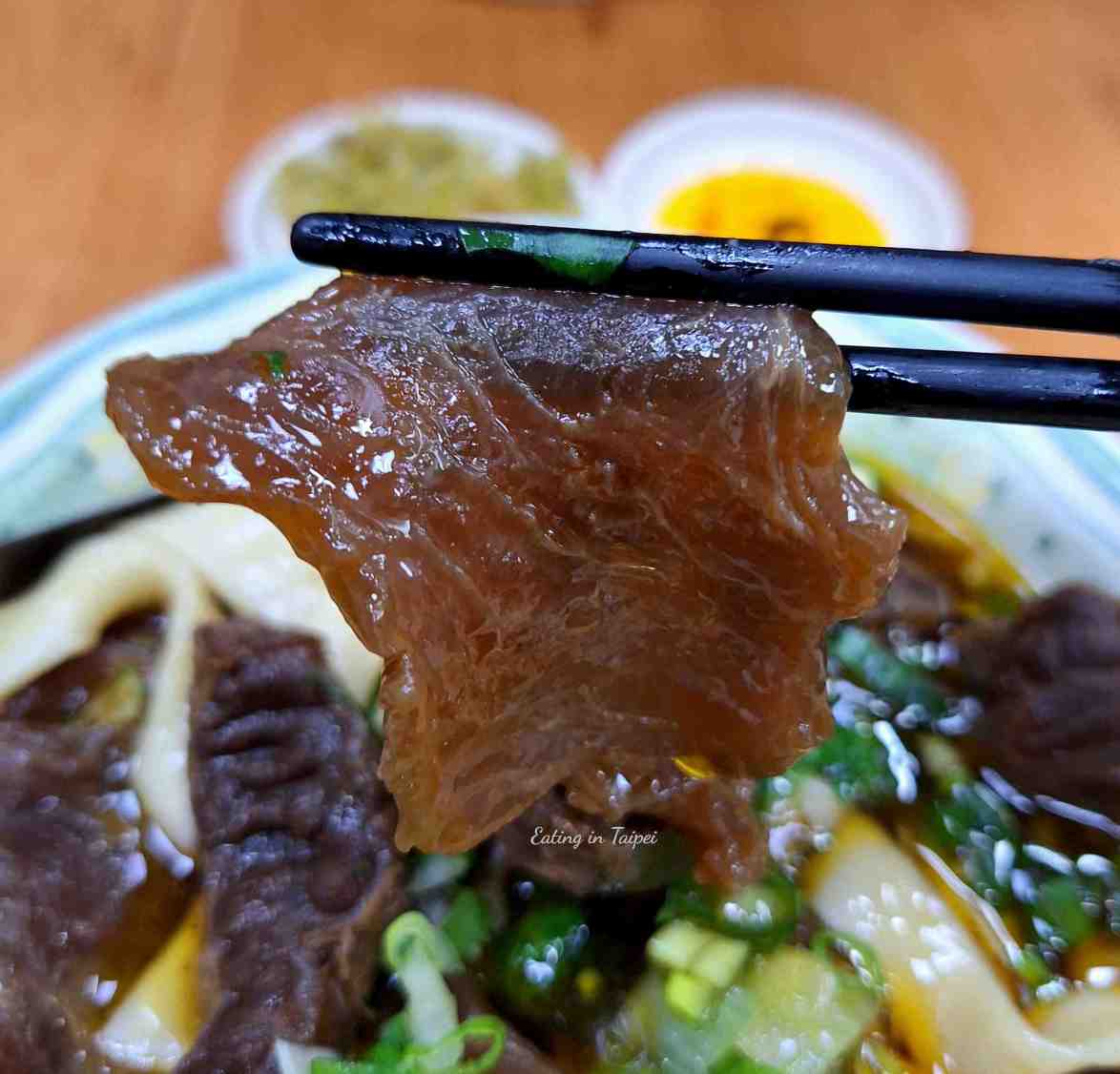 Lao Huang Beef Noodle Restaurant beef QQ