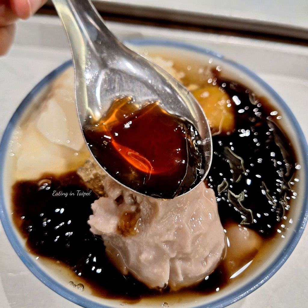 Museumron douhua grassjelly