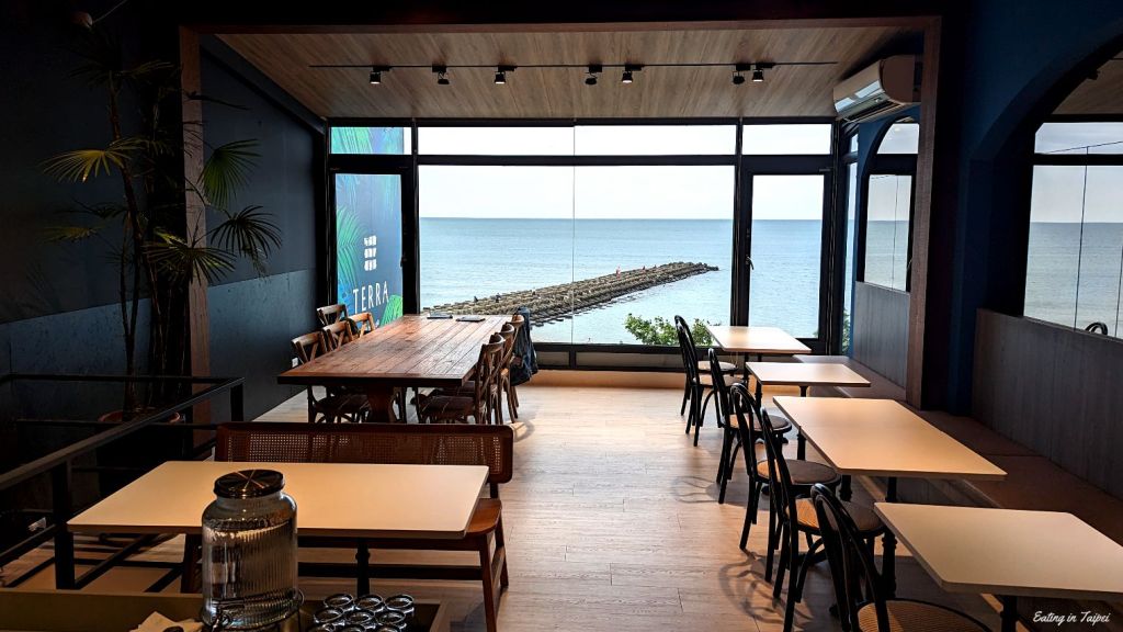 TERRA by the Sea inside 2