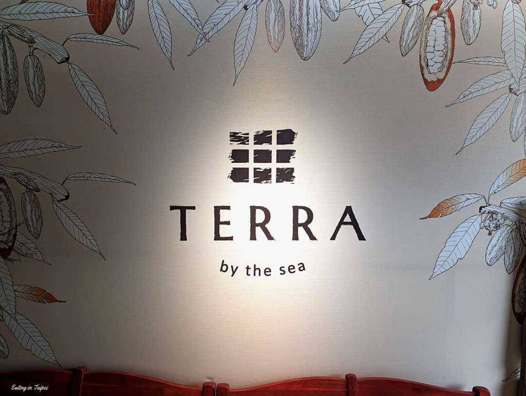 TERRA by the Sea logo